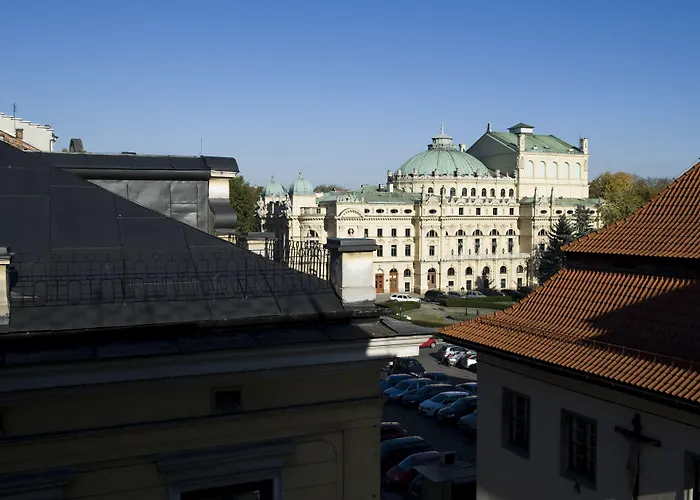 Hotel Elektor Premium Cracovia