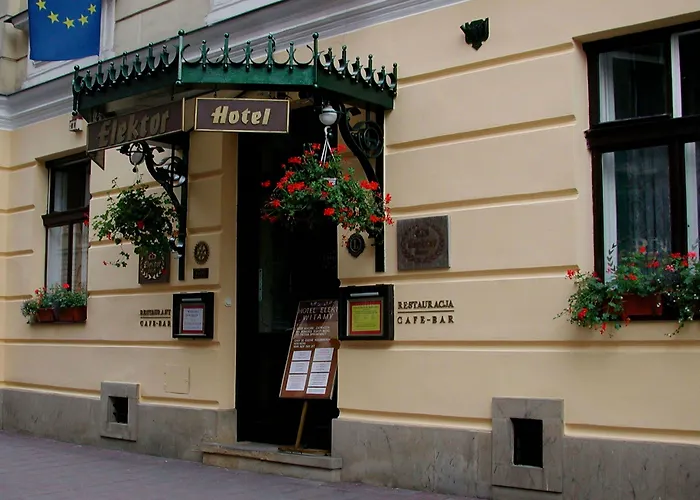 Hotel Elektor Premium Cracovia